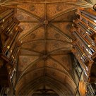 Cathedral organ